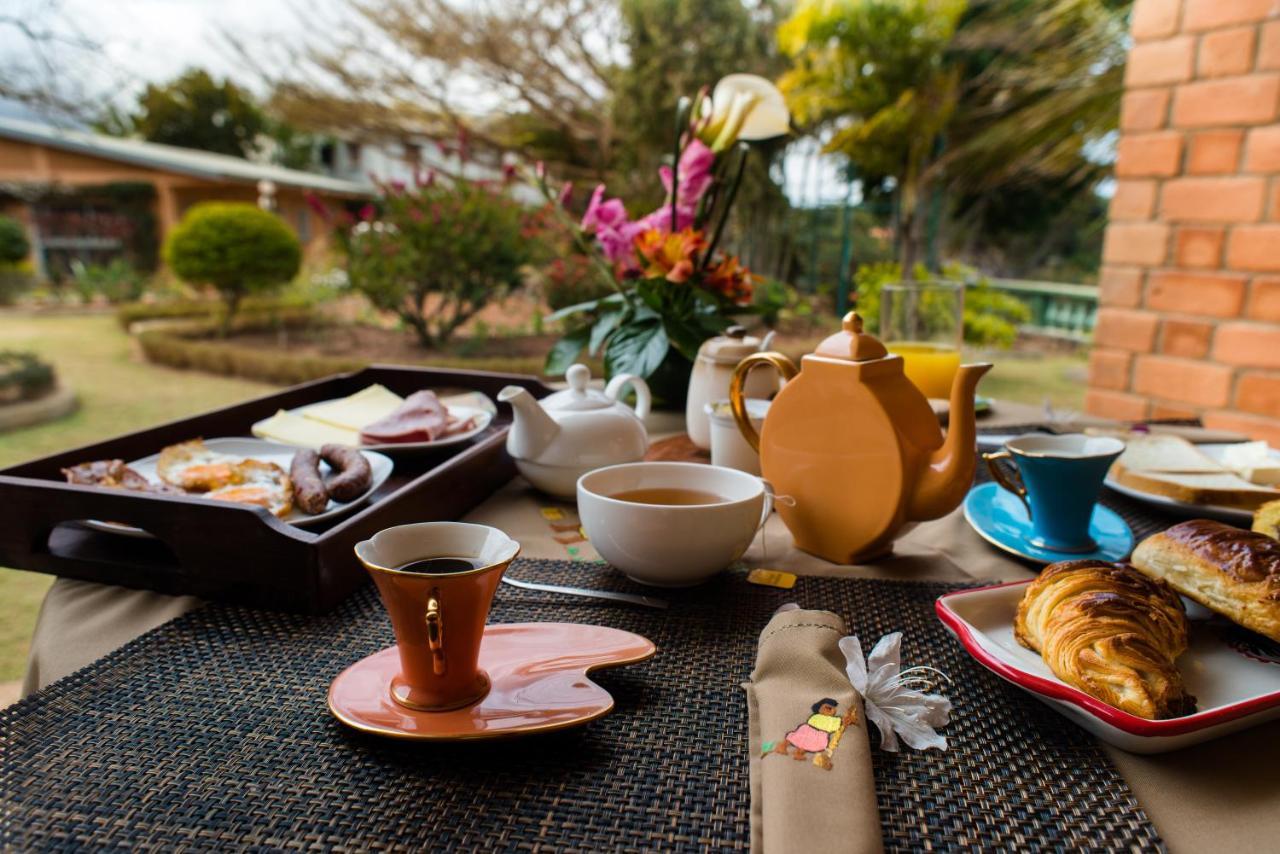 Ivato  Somptua Garden 아파트 외부 사진